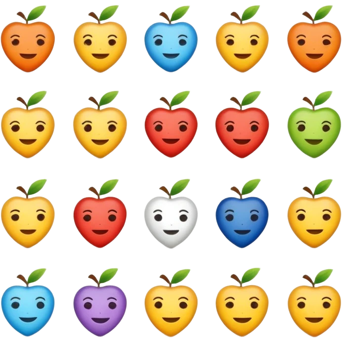 Virtues emoji