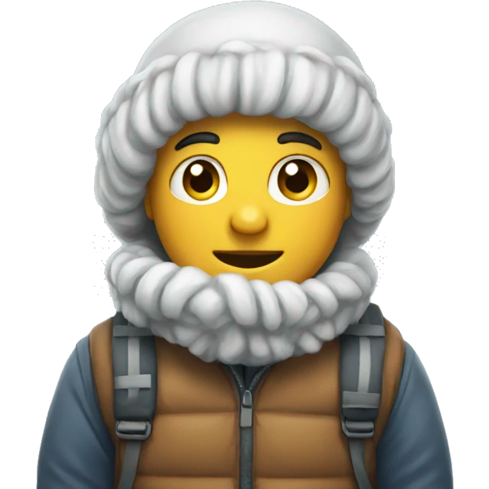 Winter  emoji