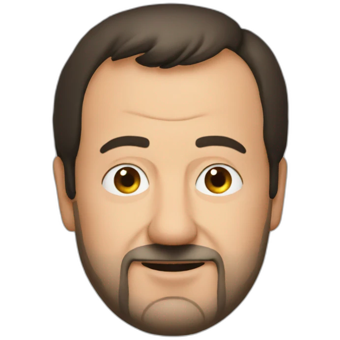 Matteo Salvini emoji