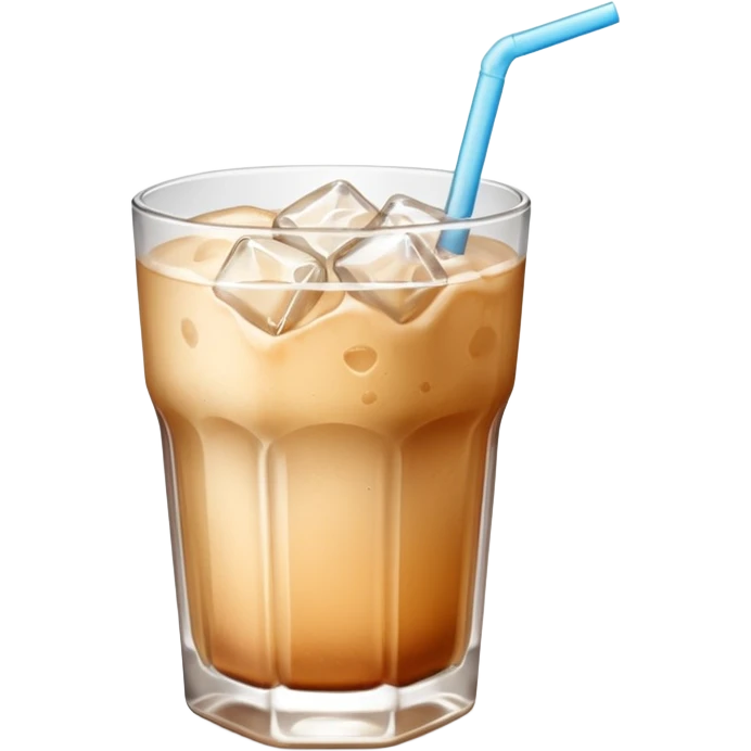 fiber drinks emoji