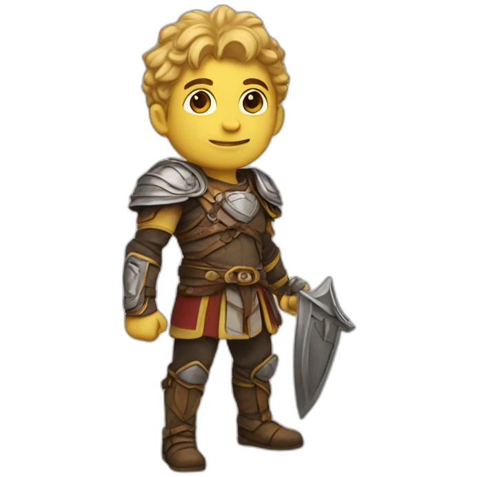 conquer emoji