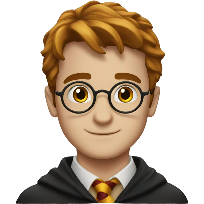 Harry Potter emoji