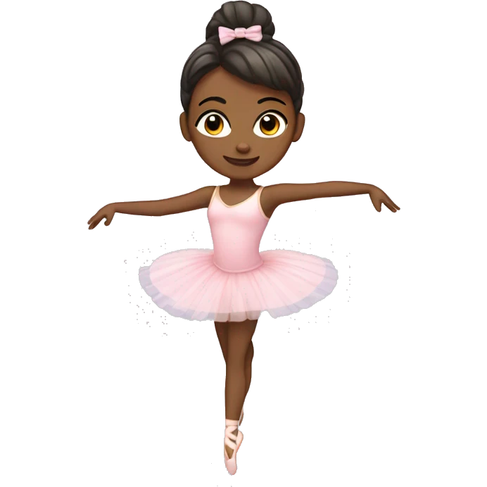 ballerina  emoji