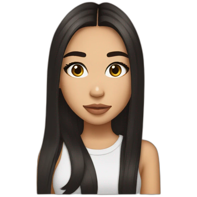 madison beer  emoji