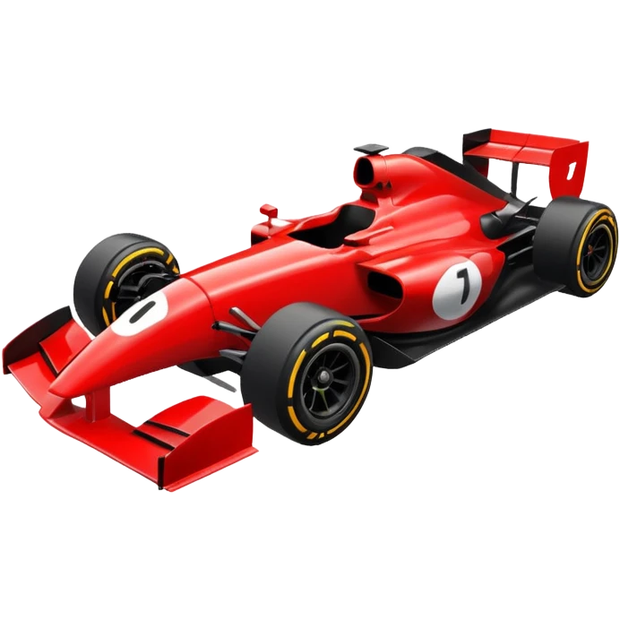 Formel 1 emoji