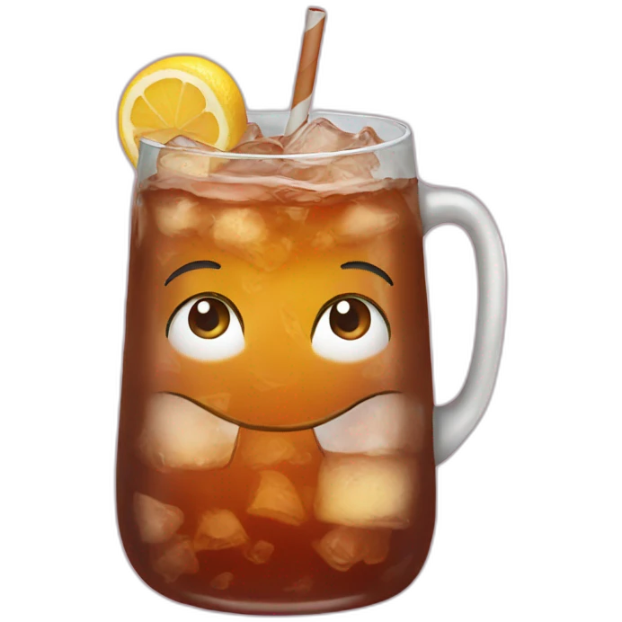sweet tea emoji