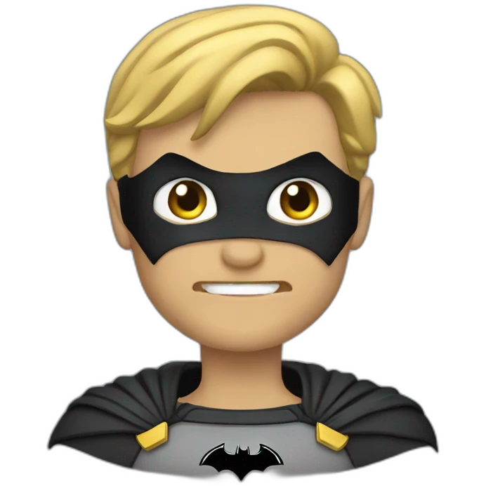 Batman  emoji