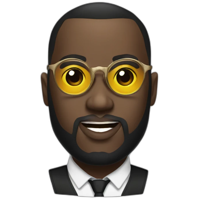 Maitre Gims emoji