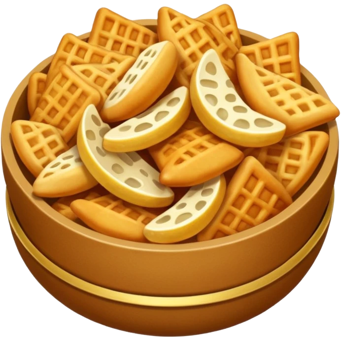 snack emoji