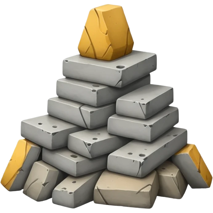 concreting emoji
