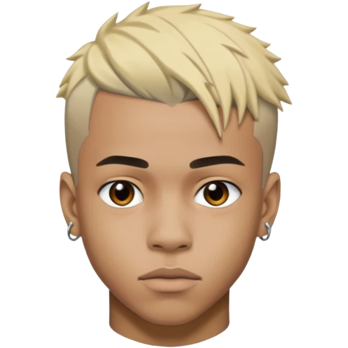 XXXTENTACION  emoji