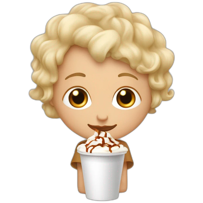 Pk il a écrit poutine frappe sa mère emoji | AI Emoji Generator