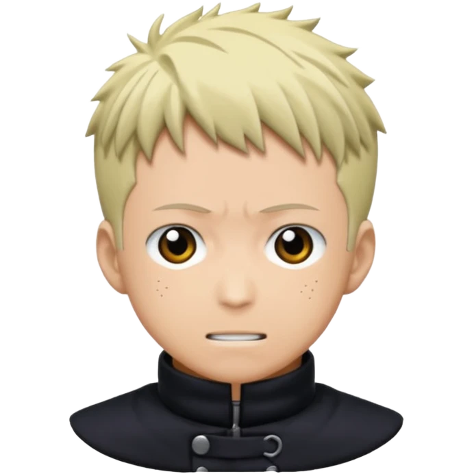 Toji jujutsu kaisen emoji