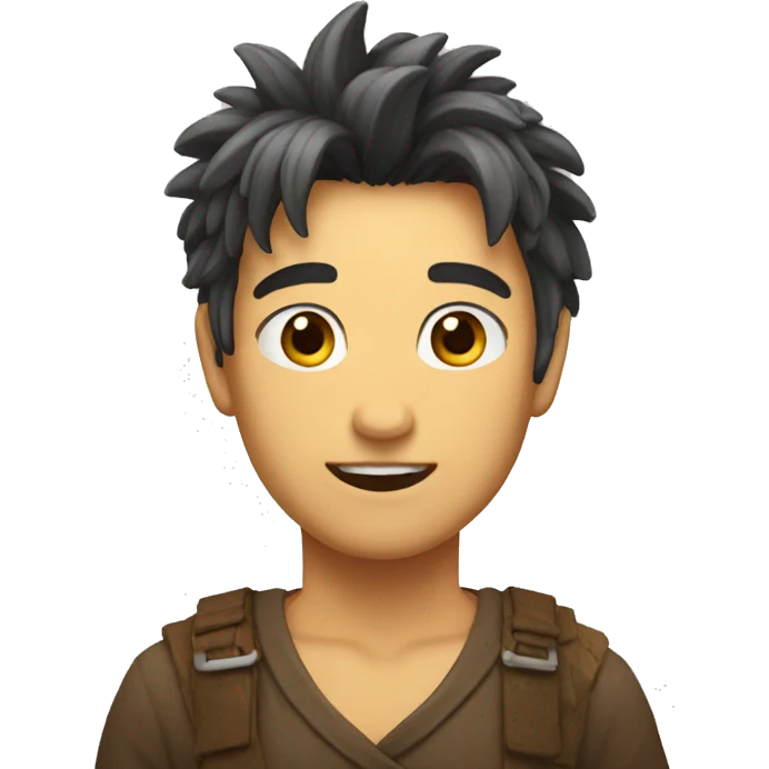 Naroto emoji