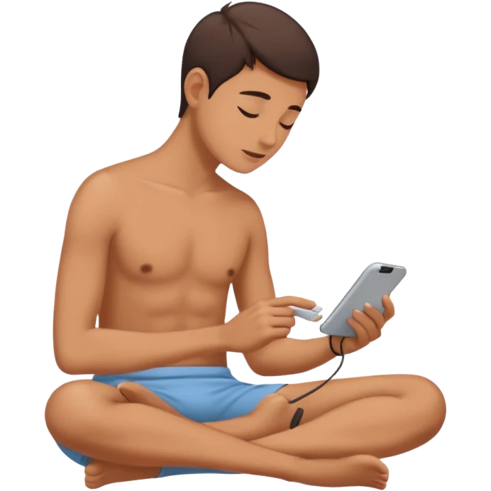 Digital Detox emoji