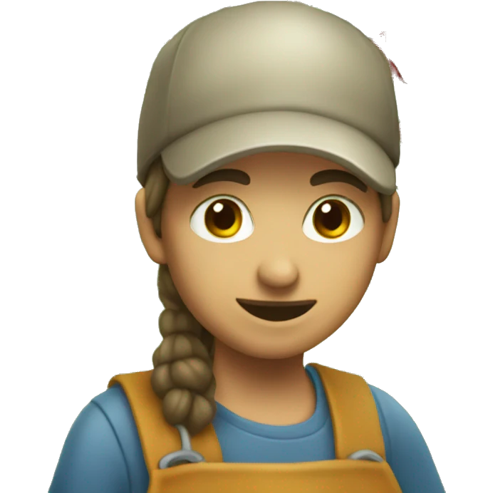 berry picker emoji