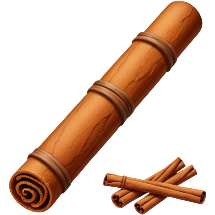cinnamon emoji