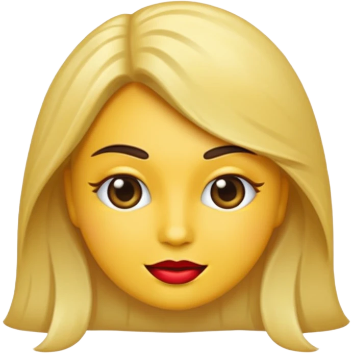 Diva emoji emoji