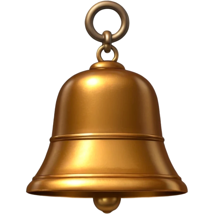 bell emoji