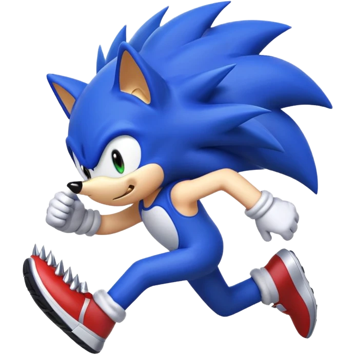 Sonic emoji