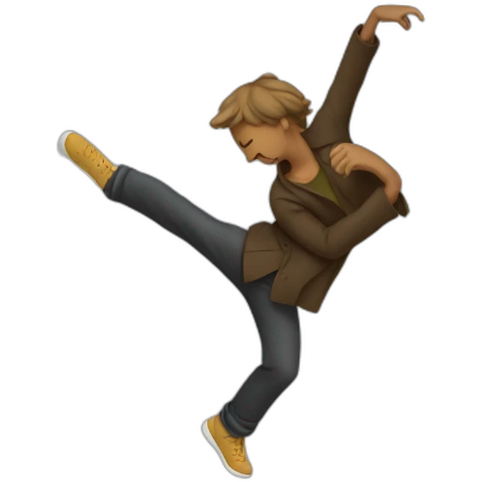 DAB emoji