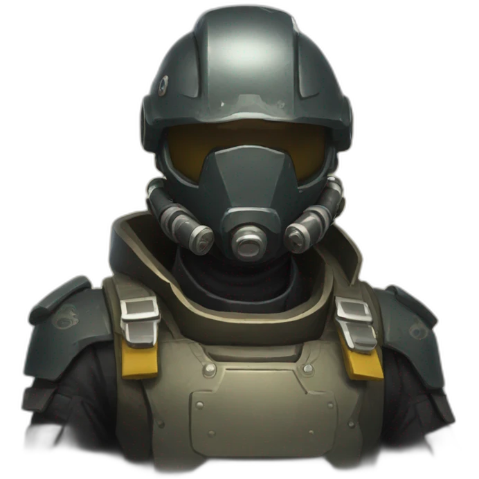 Helldivers emoji