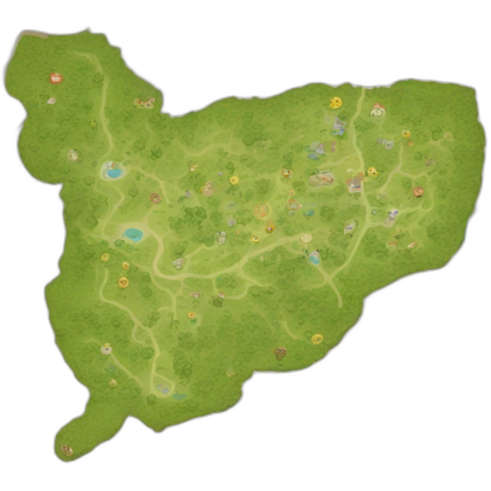 map emoji