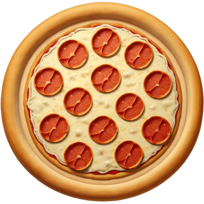 Pizza emoji