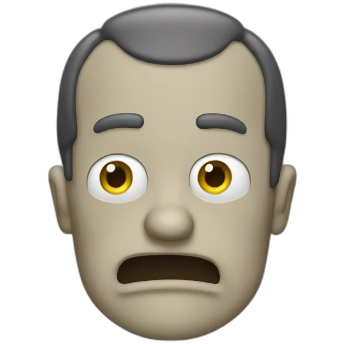 Homer spismon emoji