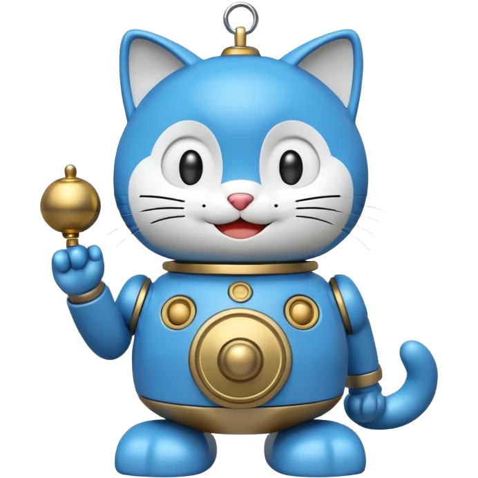 Doraemon 1980 emoji