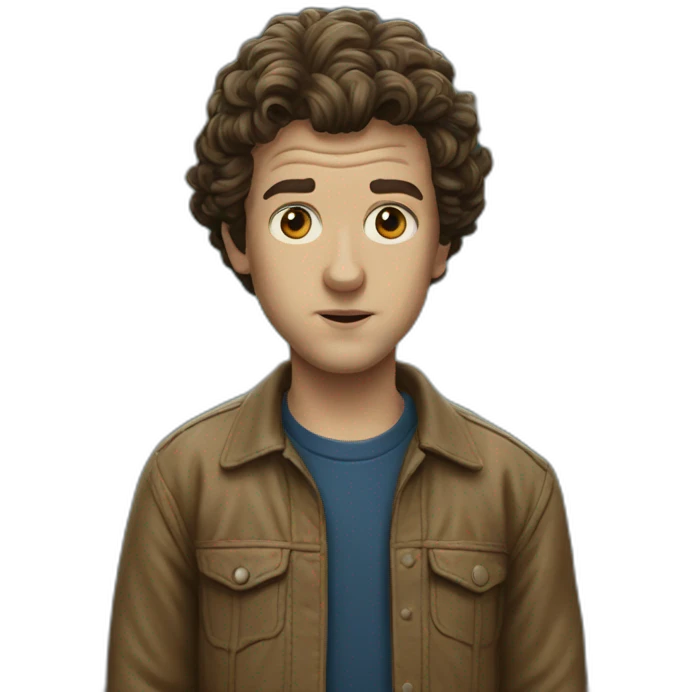 stranger things emoji