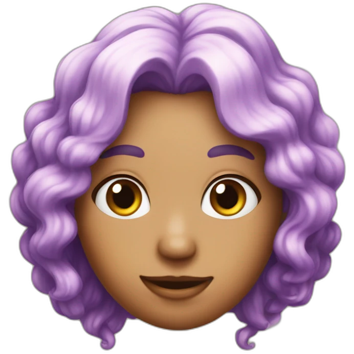 Myrtille emoji