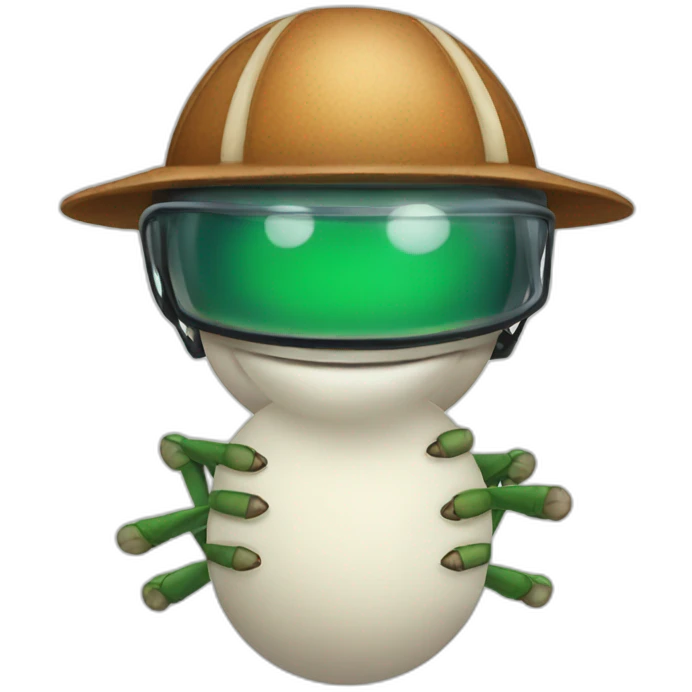 Cricket emoji