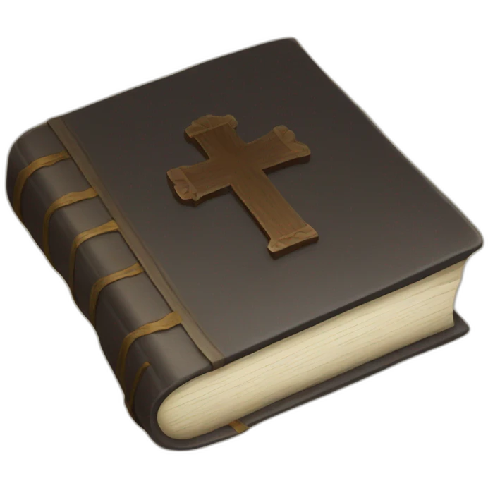 Bible emoji