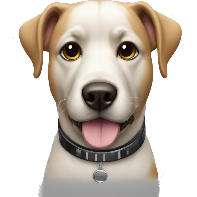 dj dog emoji