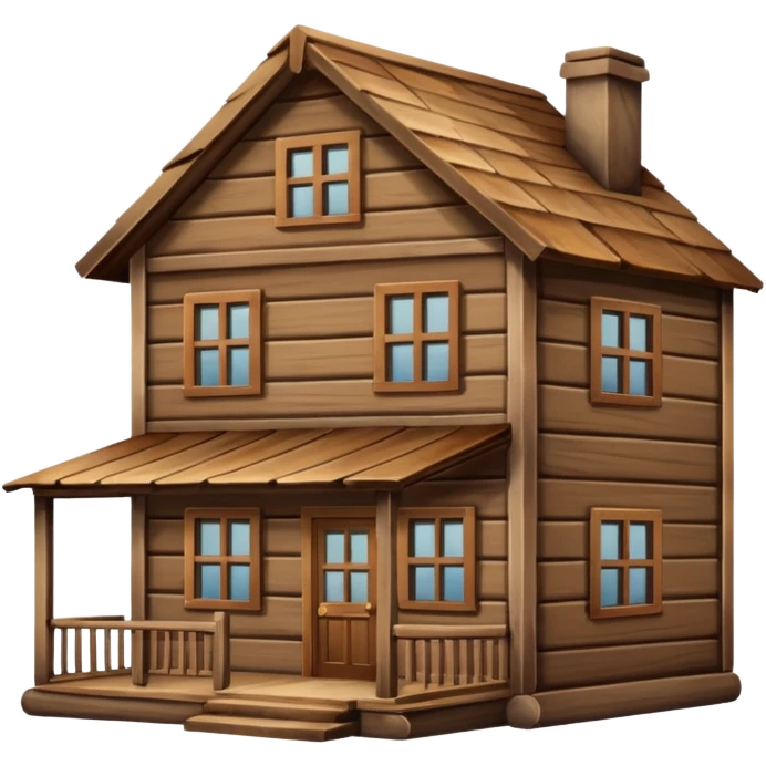 house emoji