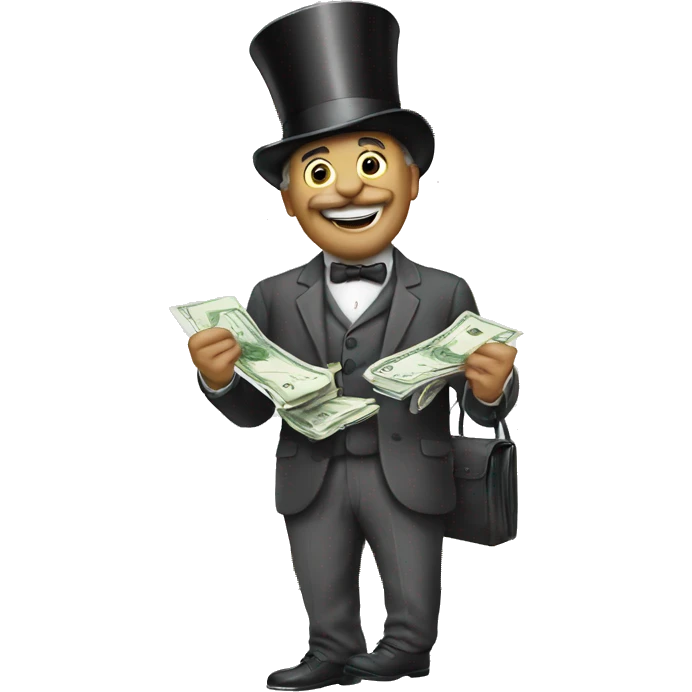 Monopoly  emoji