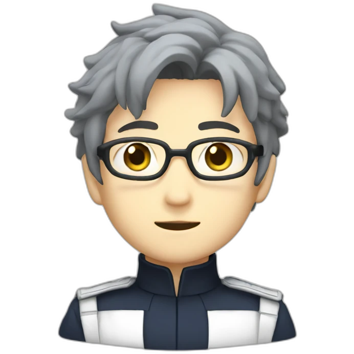 Gojo satoru emoji