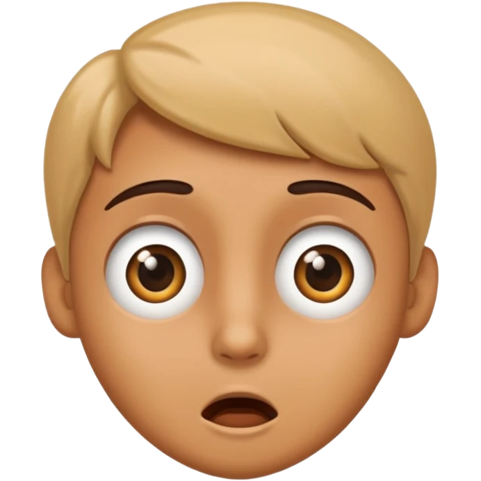 😳  emoji