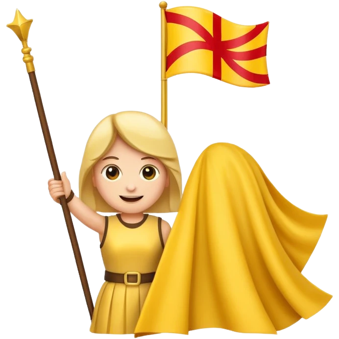 Conquering land emoji emoji