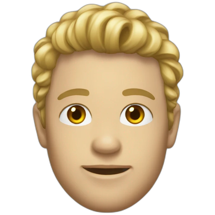 Morgan makip emoji