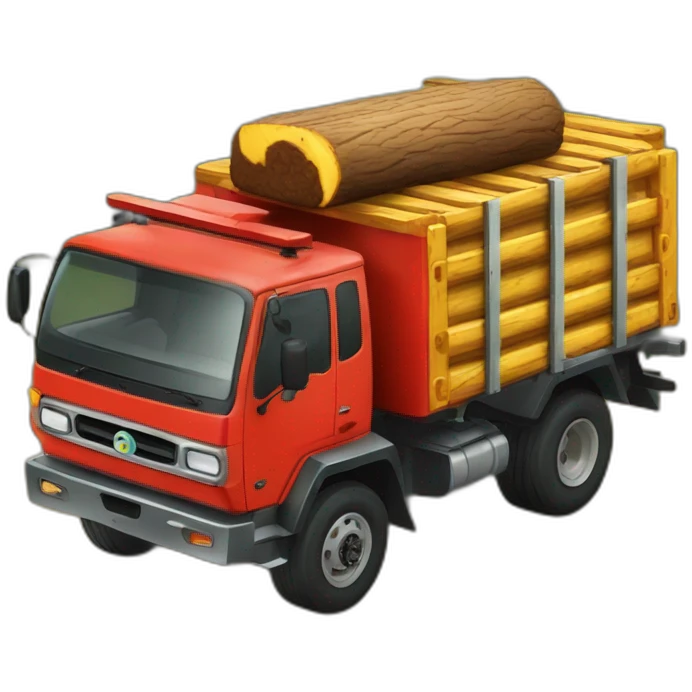 autocargador forestal emoji