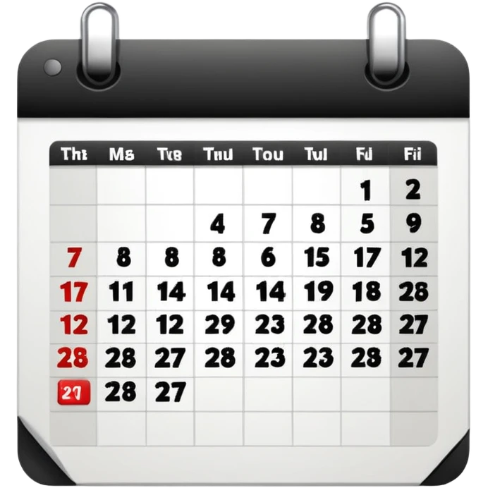 July 12 emoji