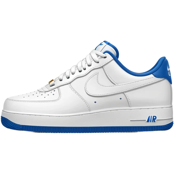 Nike Air Force 1’s emoji