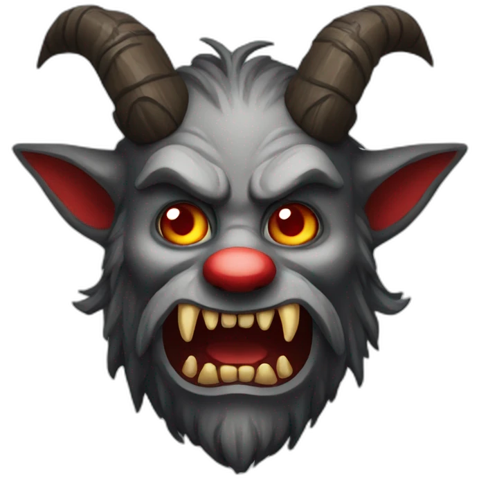 Krampus emoji