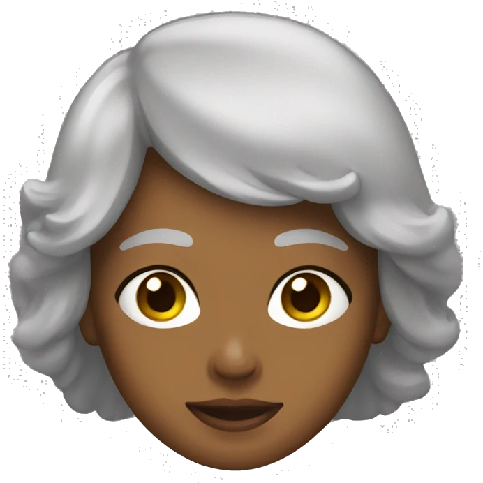 Madre preocupada emoji