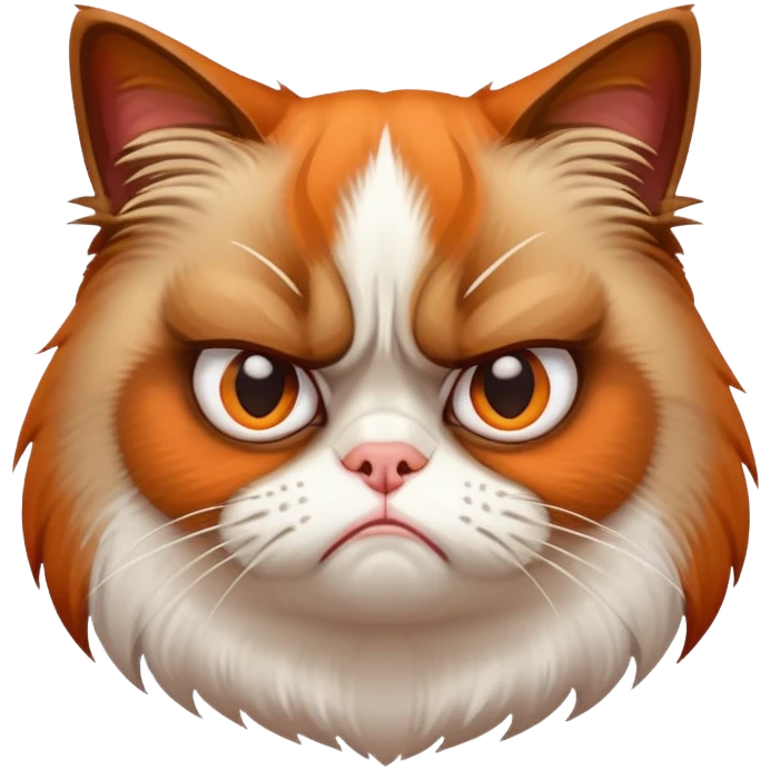 ЗЛОЙ КОТИК emoji