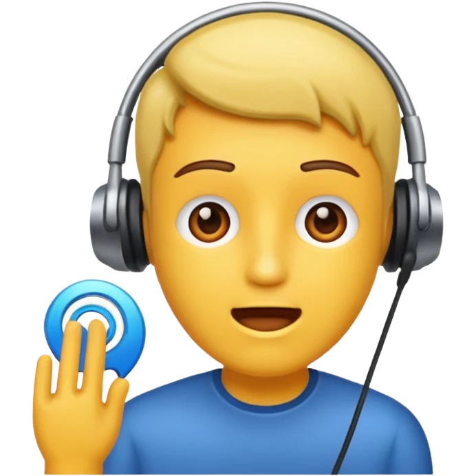 voz emoji