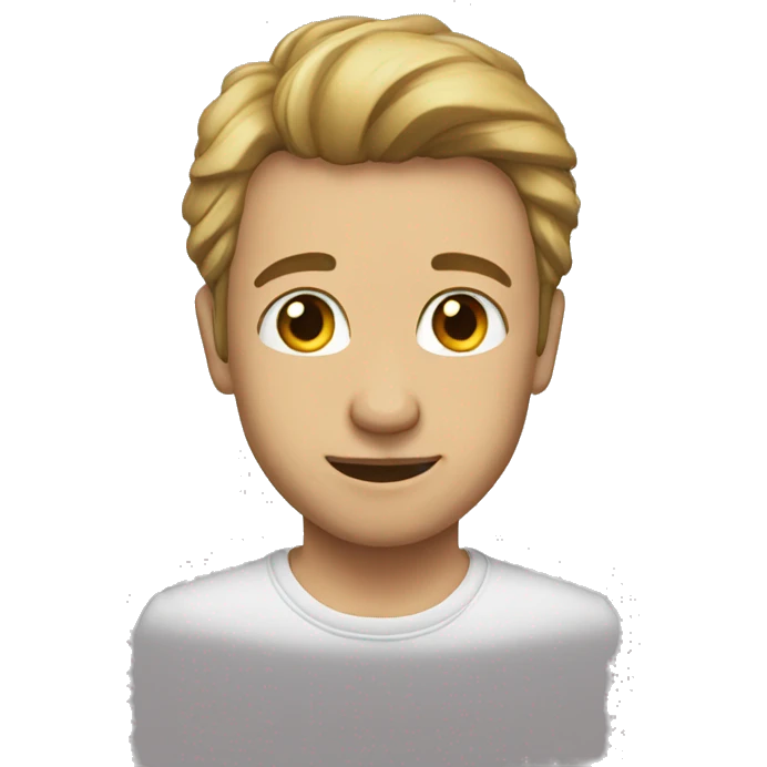 Спящий emoji