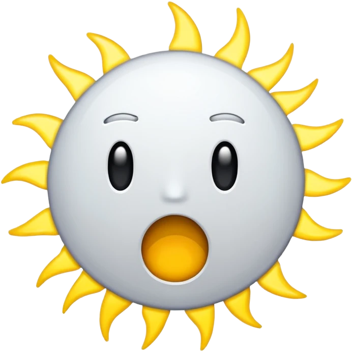 Static  emoji